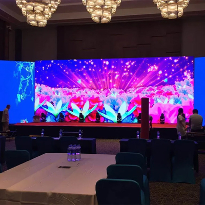 P2.6 P2.97 P3.91 Full Color Indoor Outdoor Stage LED Rental Event Display P2 P3 Advertising Video Wall