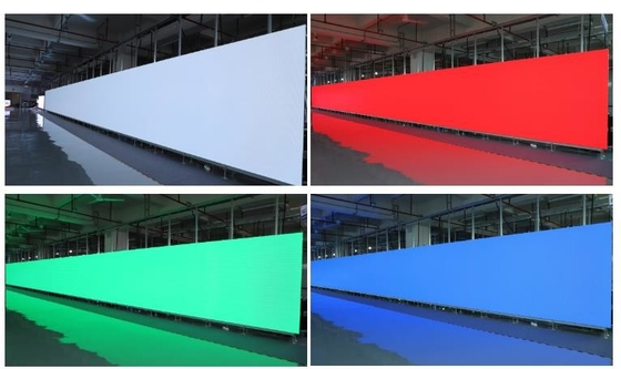 Professional Production Of Led Stage Background Rental Display Indoor  Outdoor P2.6 P2.9 P3.91 P4.81 Video Wall Display
