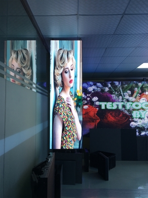 1920x576mm Customized Led Display Led Poster Mirror Led Screen App Control